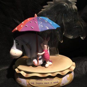 Disney Eeyore Luckily Mondays Only Happen Once A Week Limited Edition